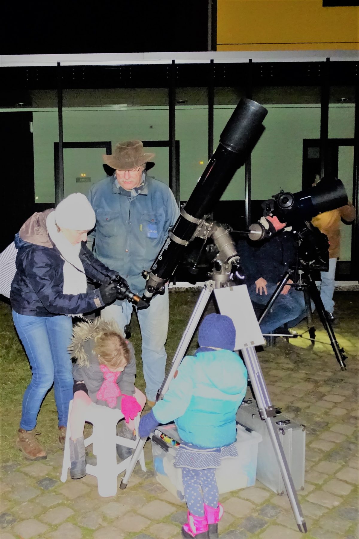 Sterrenkijkdagen Thales Vereniging Voor Weer En Sterrenkunde Thales